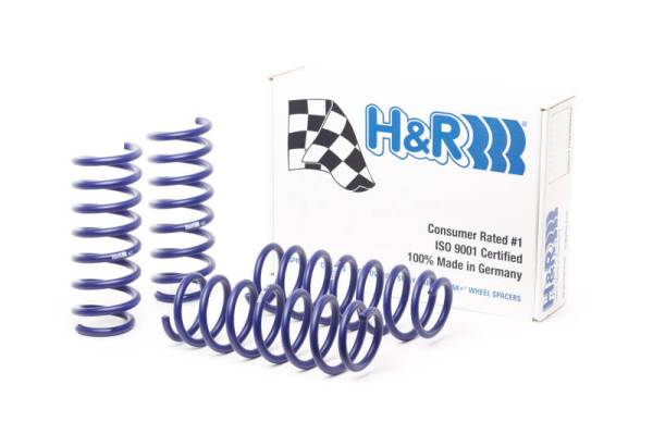 H&R - H&R Special Springs LP 28947-1 H&R 11-16 BMW 528i/535i F10 Sport Spring