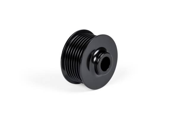 APR - HJQF MS100135 APR Supercharger Drive Pulley - 3.0 TFSI - Fits select 2009-2018 Audi, Volkswagen applications