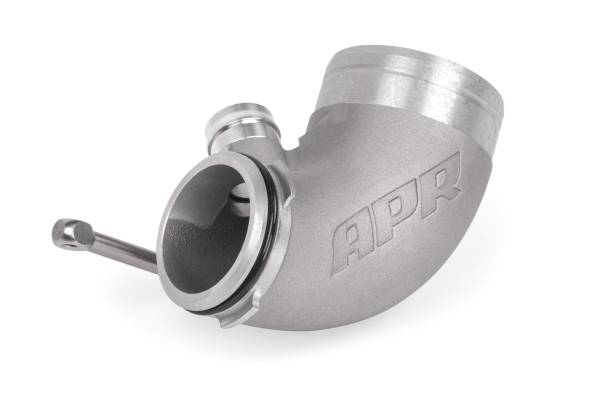 APR - HJQF MS100137 APR Turbo Inlet Pipe - 1.8/2.0T MQB - Fits select 2015-2026 Audi, Volkswagen applications
