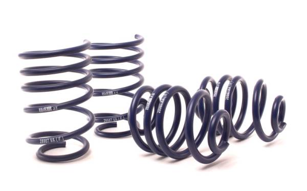 H&R - H&R Special Springs LP 28987-1 H&R 09-16 BMW Z4 sDrive30i/Z4 sDrive35i/Z4 sDrive35is E89 Sport Spring (w/Sport Susp.)
