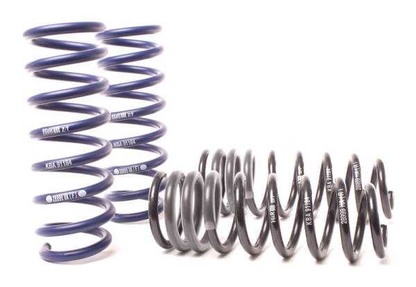 H&R - H&R Special Springs LP 28999-3 H&R 10-15 BMW 750i xDrive F01 Sport Spring (w/o Air Susp.)