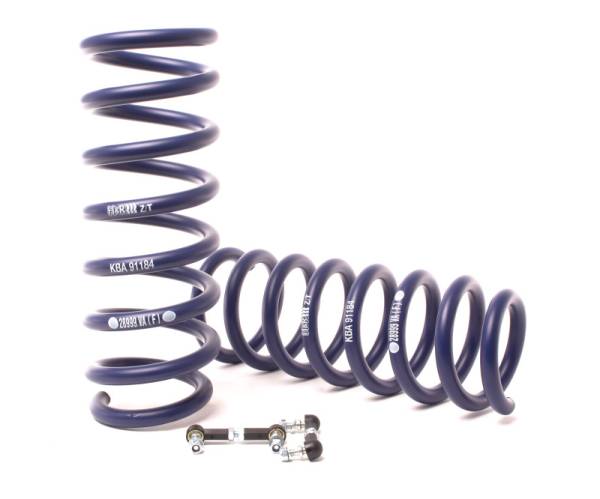 H&R - H&R Special Springs LP 28999-6 H&R 10-15 BMW 740Li xDrive/750Li xDrive/760Li F02 Sport Spring (w/Self-Leveling)