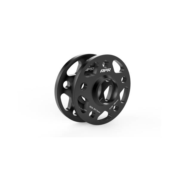 APR - HJQF MS100157 APR Spacers (Set of 2) - 57.1mm CB - 12mm Thick