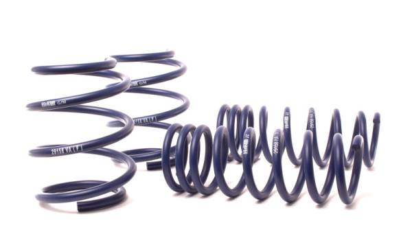 H&R - H&R Special Springs LP 29158-1 H&R 05-11 BMW M6 E64 Sport Spring