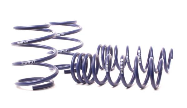 H&R - H&R Special Springs LP 29158-2 H&R 07-10 BMW M6 Cabrio E64 Sport Spring