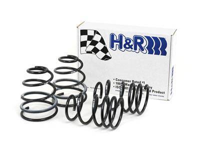 H&R - H&R Special Springs LP 29168-1 H&R 05-11 Porsche Boxster/Boxster S 987 Sport Spring (Incl. PASM)