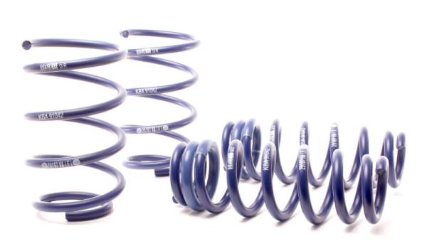 H&R - H&R Special Springs LP 29187-5 H&R 08-11 BMW 335d Sedan E90 Sport Spring