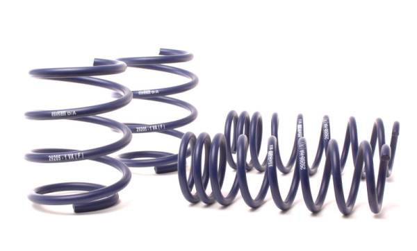 H&R - H&R Special Springs LP 29205 H&R 05-11 BMW 645Ci Convertible/650i Convertible E64 Sport Spring