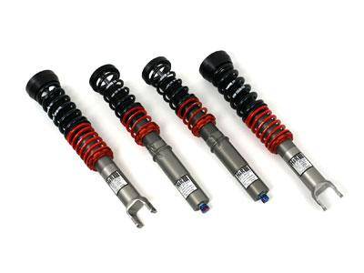 H&R - H&R Special Springs LP 29239-1 H&R 05-12 Porsche 911/997 Carrera (Coupe/Cabrio) Street Perf. Coil Over (Non PASM)