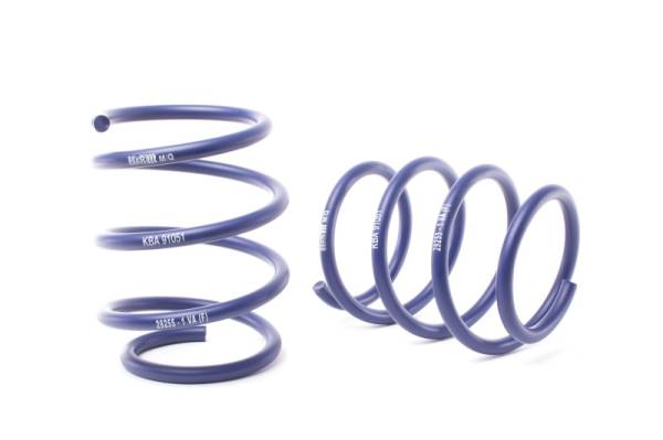 H&R - H&R Special Springs LP 29255-3 H&R 04-07 BMW 525i/530i E60 Sport Spring (w/Self Leveling)