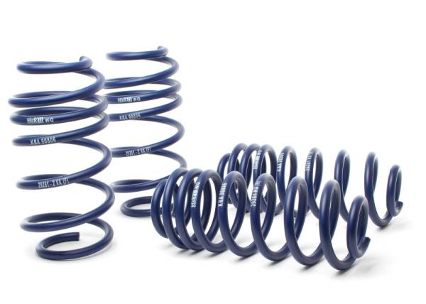 H&R - H&R Special Springs LP 29261-2 H&R 05-13 Audi A3 (2WD) 4 Cyl/TDI 8P Sport Spring