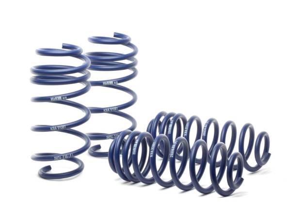 H&R - H&R Special Springs LP 29274-2 H&R 15-19 Audi Q3 Premium Plus/Q3 Prestige (AWD) 8U Sport Spring