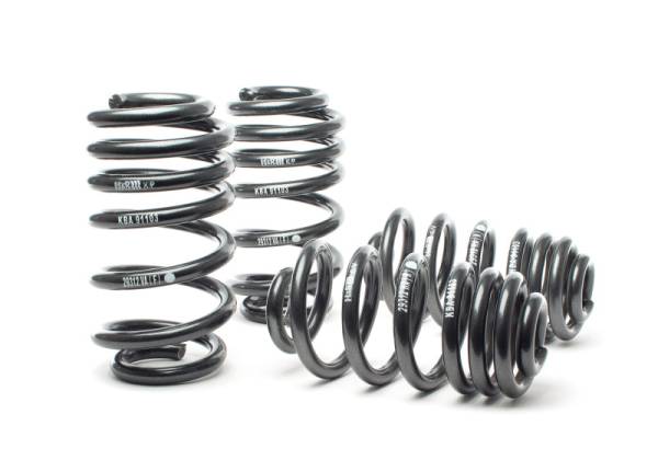 H&R - H&R Special Springs LP 29312-3 H&R 2008 Audi RS4 Cabrio (AWD) Sport Spring