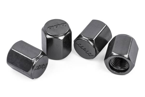 APR - HJQF MS100179 APR Valve Stem Caps - Gunmetal