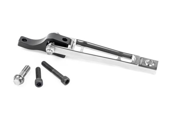 APR - HJQF MS100180 APR Billet Stainless-Steel / Aluminum Pendulum Mount MQB (7 Speed DQ381) - Fits select 2017-2026 Audi, Volkswagen applications