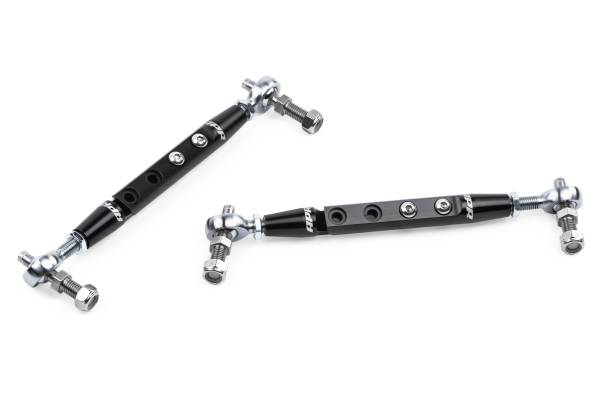 APR - HJQF MS100182 APR Roll-Control Front Stabilizer Bar End Links (Spherical) - Fits select 2005-2026 Volkswagen, Audi applications