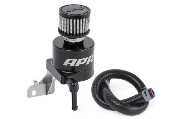 APR - HJQF MS100187 APR DQ500 Transmission Catch Can and Breather System - Fits 2012-2022 Audi TT RS Quattro, RS3
