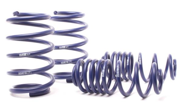 H&R - H&R Special Springs LP 29378-2 H&R 00-06 BMW X5 E53 Sport Spring