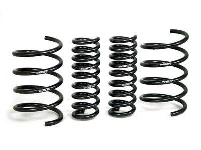 H&R - H&R Special Springs LP 29392 H&R 01-06 Mercedes-Benz C240/C320/C55 AMG W203 Sport Spring