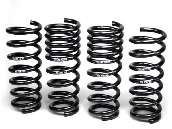 H&R - H&R Special Springs LP 29436 H&R 00-08 Jaguar S-Type (2WD) Sport Spring