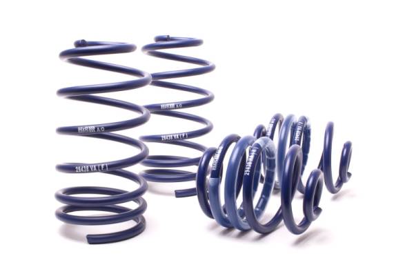 H&R - H&R Special Springs LP 29438 H&R 00-04 Volkswagen Golf 4Motion/Jetta 4Motion MK4 Sport Spring
