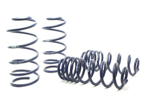 H&R - H&R Special Springs LP 29439-2 H&R 01-05 Volkswagen Jetta Wagon VR6/TDI/1.8T MK4 Sport Spring