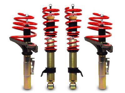 H&R - H&R Special Springs LP 29462-1 H&R 99-04 Porsche 911/996 C4 Cabrio/Targa/Coupe (AWD) Street Perf. Coil Over