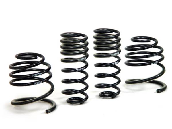 H&R - H&R Special Springs LP 29466 H&R 99-04 Porsche 911/996 C4/C4S (AWD) Coupe Sport Spring