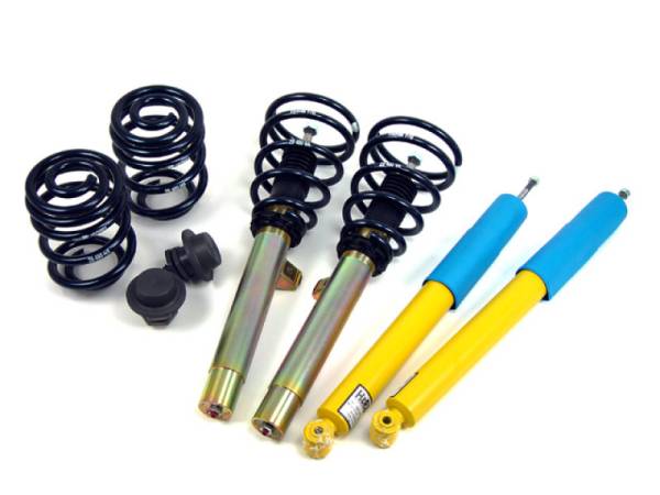 H&R - H&R Special Springs LP 29480-2 H&R 99-05 BMW 323i/325i/328i/330i E46 Street Perf. Coil Over
