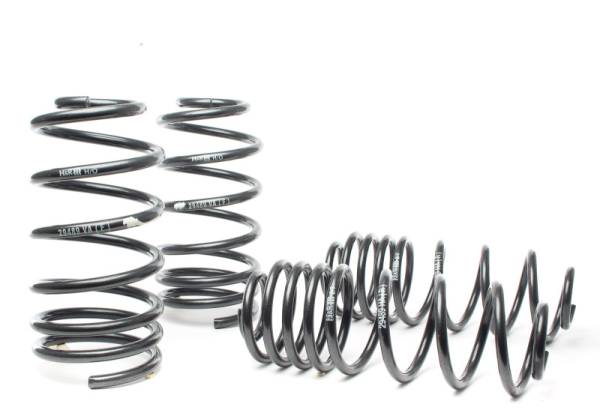 H&R - H&R Special Springs LP 29489-2 H&R 98-10 Volkswagen Beetle TDI Sport Spring
