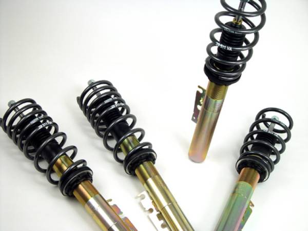 H&R - H&R Special Springs LP 29511-1 H&R 97-04 Porsche Boxster/Boxster S 986 Street Perf. Coil Over