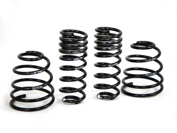 H&R - H&R Special Springs LP 29513-2 H&R 98-04 Porsche 911/996 C2 (2WD) Cabrio/Targa Sport Spring