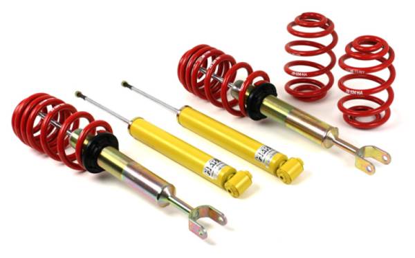 H&R - H&R Special Springs LP 29524-2 H&R 98-04 Audi A6 (2WD) 4B Street Perf. Coil Over (After 6/1/97)