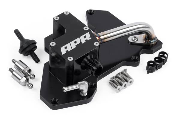 APR - HJQF MS100217 APR PCV Top Plate - 2.0T EA888.3 (Universal / Service Part) - Fits select 2015-2025 Volkswagen, Audi applications