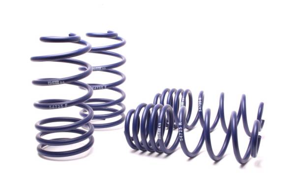 H&R - H&R Special Springs LP 29526-2 H&R 98-05 Volkswagen Golf/Jetta VR6/TDI/1.8T MK4 Sport Spring