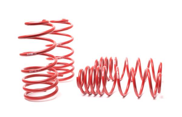 H&R - H&R Special Springs LP 29527 H&R 98-05 Volkswagen Golf/Jetta VR6/TDI/1.8T/2.0L MK4 Race Spring