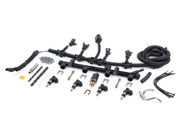 APR - HJQF MS100229 APR Port Injection System (2.0T EA888.3) - Fits select 2015-2025 Audi, Volkswagen applications