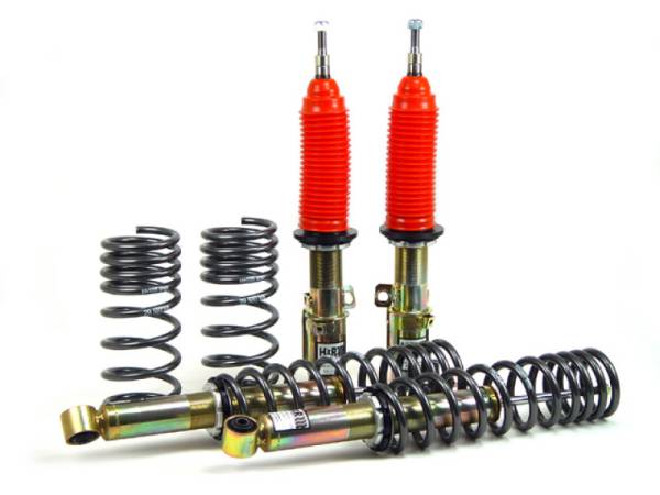 H&R - H&R Special Springs LP 29580-2 H&R 91-94 Porsche 911/964 C2/C4 Coupe/Targa/Cabrio (2WD/4WD) Street Perf. Coil Over