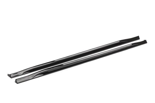 APR - HJQF MS100240 APR Carbon Fiber Side  Skirts (MK8 GTI) - Fits 2022-2024 Volkswagen GTI