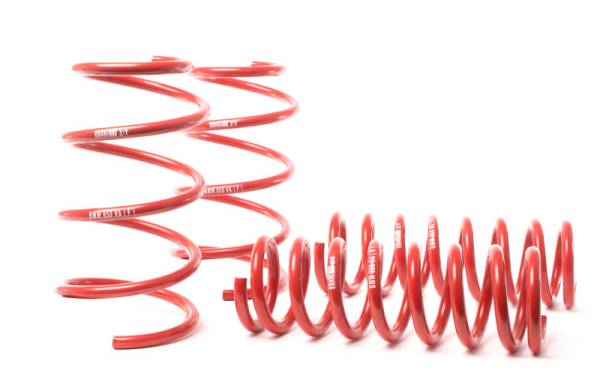 H&R - H&R Special Springs LP 29583 H&R 90-97 BMW 840Ci/840i/850Ci/850i E31 Sport Spring (w/o Self-Leveling)