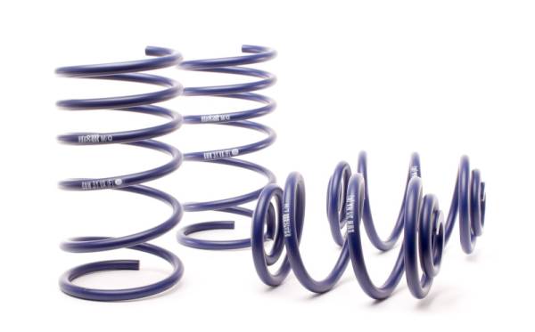 H&R - H&R Special Springs LP 29664 H&R 84-85 BMW 318i E30 Sport Spring (Non Cabrio)