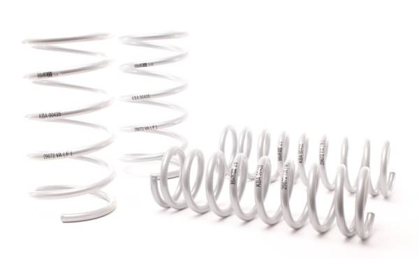 H&R - H&R Special Springs LP 29672-1 H&R 90-95 BMW 525i E34 Sport Spring (Non Touring)