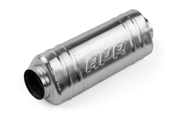 APR - HJQF MUH0013 APR Premium Sound Absorption Muffler - 76mm (3")