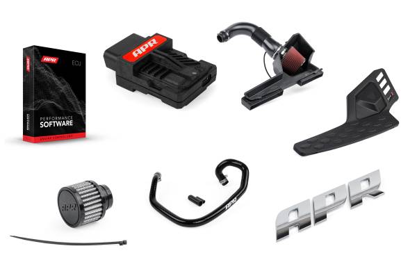 APR - HJQF PK100022 APR Power Pack - 2.0T EA888.4 LK2 (MQB) - Fits 2022-2024 Volkswagen GTI
