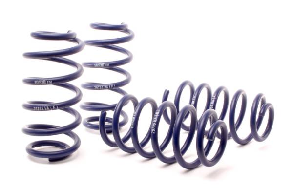 H&R - H&R Special Springs LP 29795-1 H&R 01-05 Volkswagen Passat 4Motion Sedan/Wagon Sport Spring (Non W8)