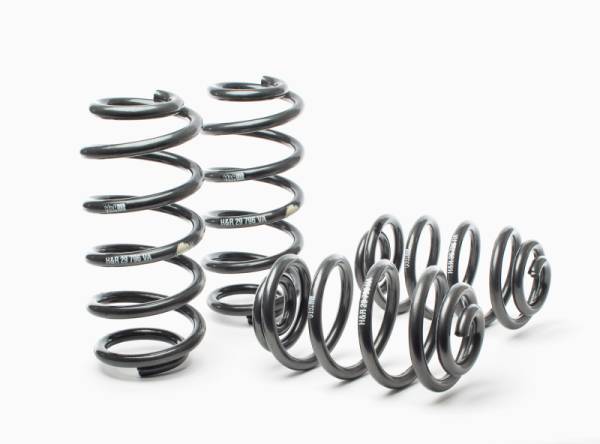 H&R - H&R Special Springs LP 29796-2 H&R 98-04 Audi A6 Avant (2WD) Sport Spring
