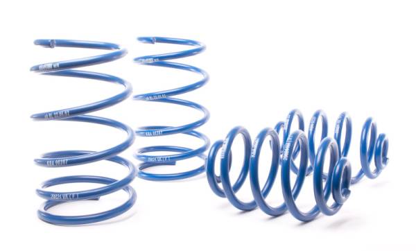 H&R - H&R Special Springs LP 29824-2 H&R 92-98 BMW 325i/325is/328i/328is E36 Sport Spring (After 6/22/92 & Non Cabrio)