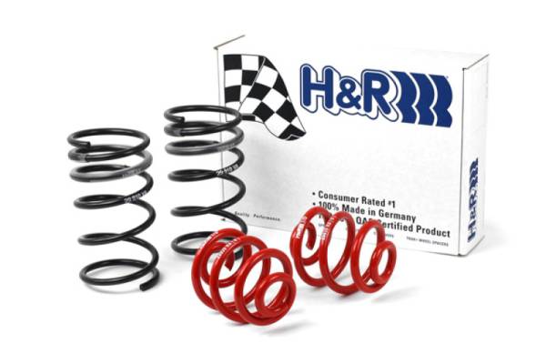 H&R - H&R Special Springs LP 29910 H&R 94-96 BMW M3 3.0L E36 Sport Spring (Non Cabrio)