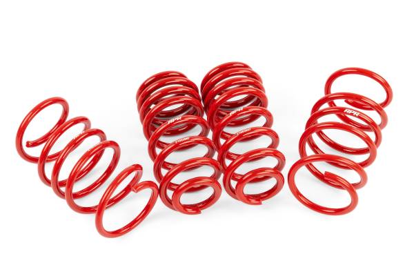 APR - HJQF SUS00016 APR Roll-Control Lowering Springs - Fits 2022-2026 Volkswagen GTI