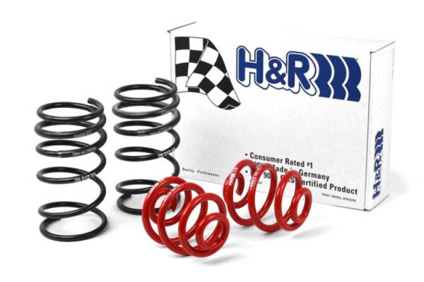 H&R - H&R Special Springs LP 29910-2 H&R 96-99 BMW M3 3.2L E36 Sport Spring (Non Cabrio)